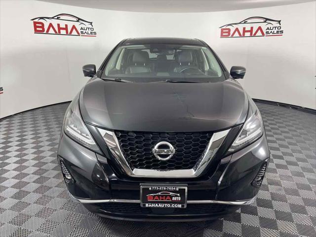 used 2021 Nissan Murano car, priced at $20,995