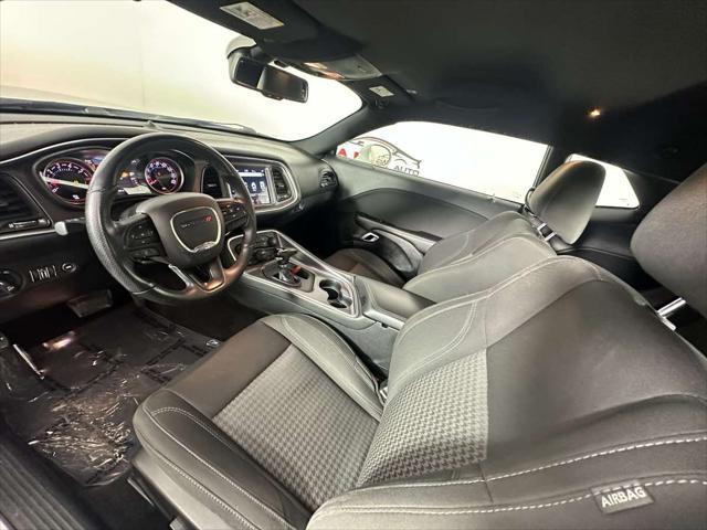 used 2018 Dodge Challenger car, priced at $21,995