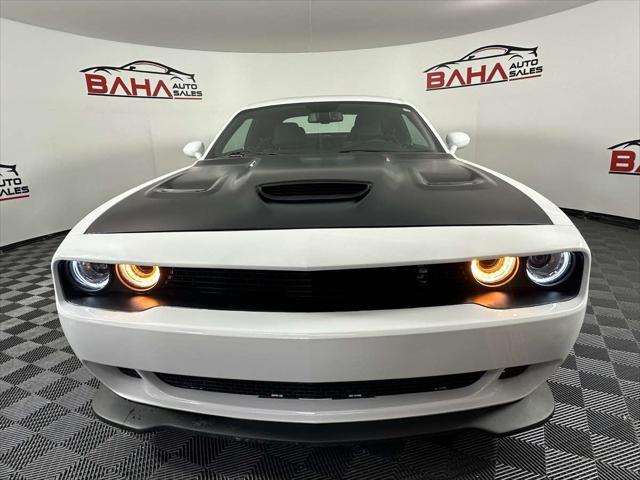 used 2018 Dodge Challenger car, priced at $21,995
