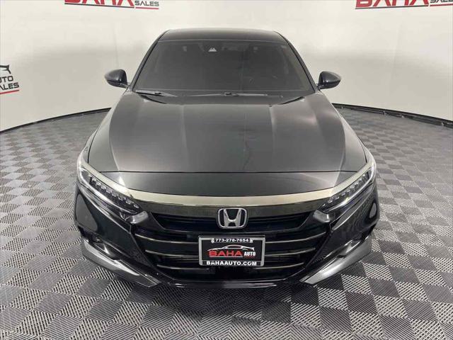 used 2022 Honda Accord car