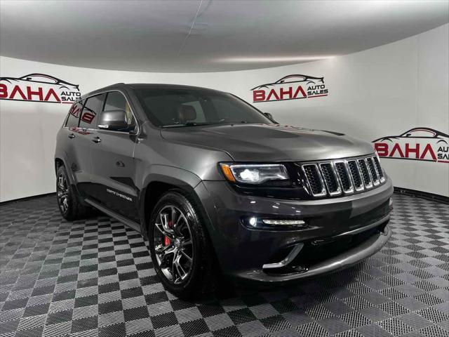 used 2015 Jeep Grand Cherokee car, priced at $33,992