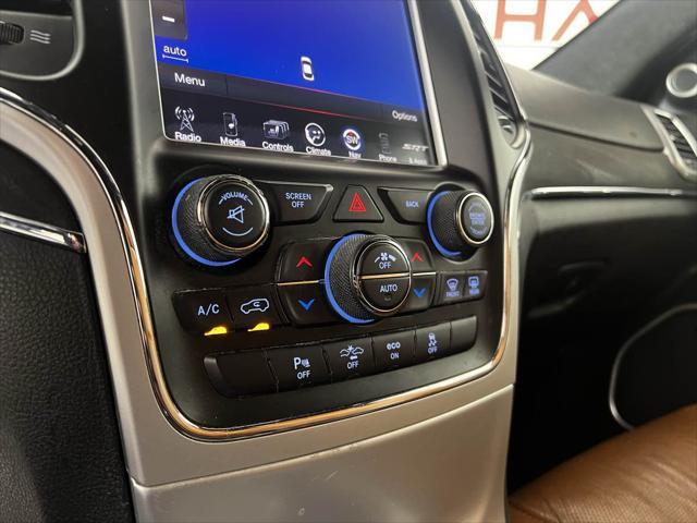 used 2015 Jeep Grand Cherokee car, priced at $33,992