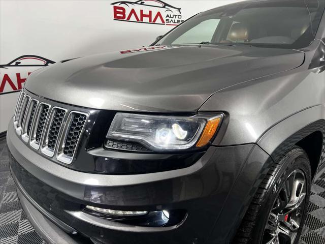 used 2015 Jeep Grand Cherokee car, priced at $33,992