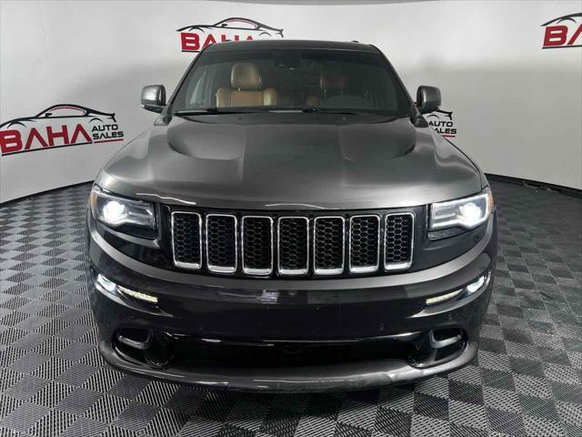 used 2015 Jeep Grand Cherokee car, priced at $33,992