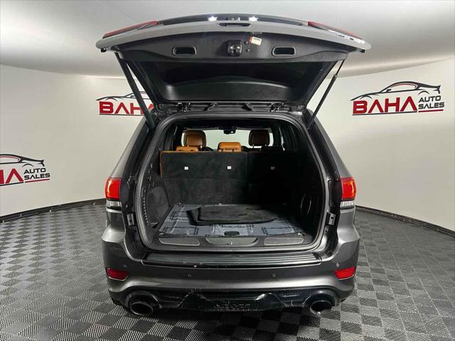 used 2015 Jeep Grand Cherokee car, priced at $33,992