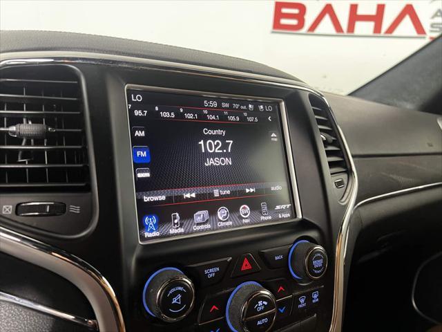 used 2015 Jeep Grand Cherokee car, priced at $33,992