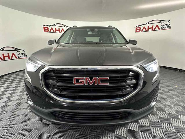 used 2019 GMC Terrain car, priced at $15,995