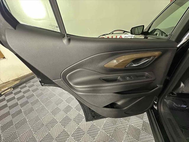 used 2019 GMC Terrain car, priced at $15,995