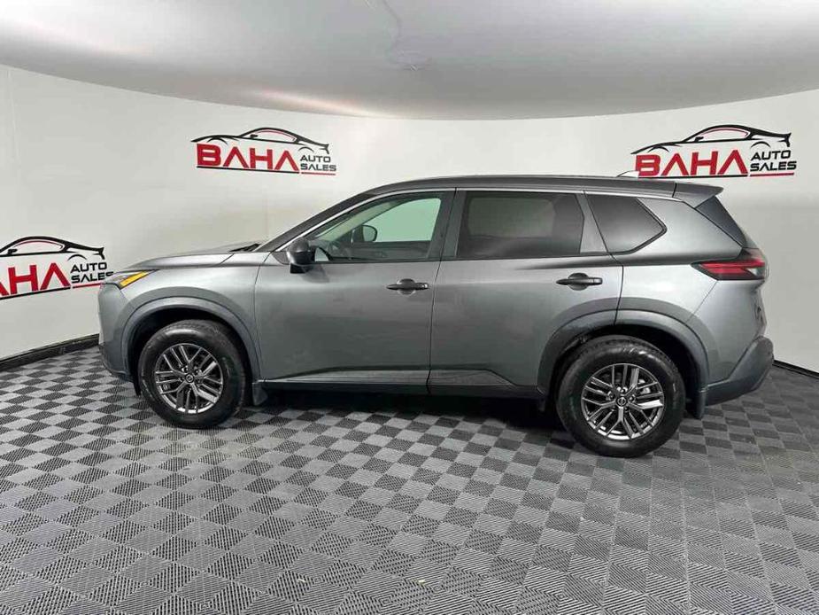 used 2021 Nissan Rogue car, priced at $18,495
