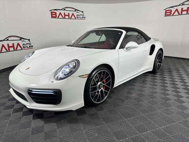 used 2017 Porsche 911 car, priced at $135,995