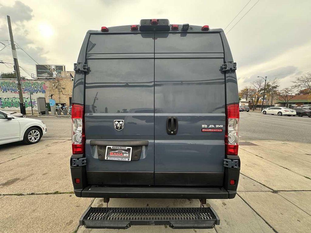 used 2019 Ram ProMaster 2500 car, priced at $19,995