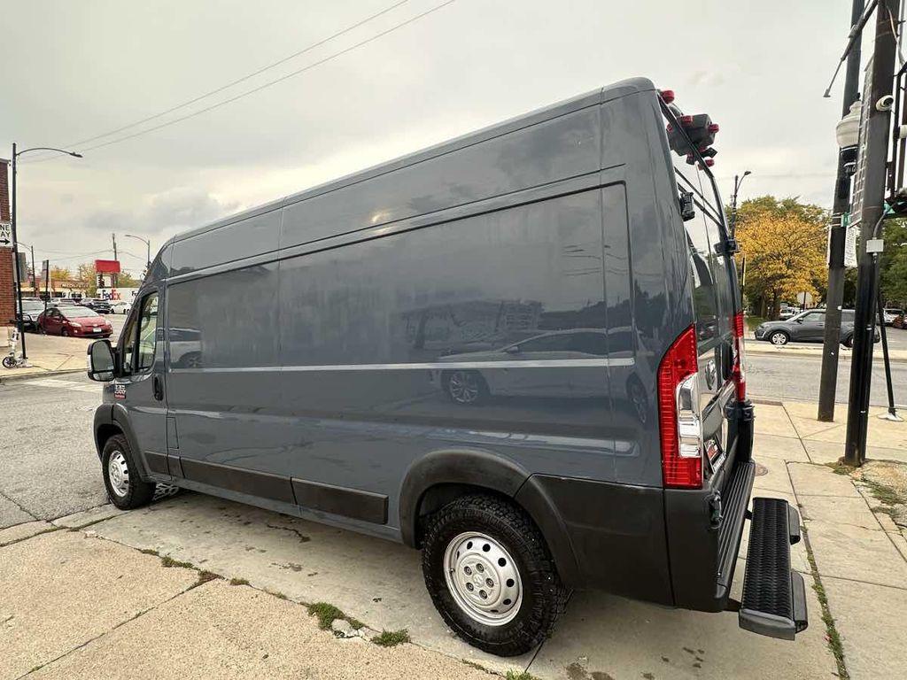 used 2019 Ram ProMaster 2500 car, priced at $19,995