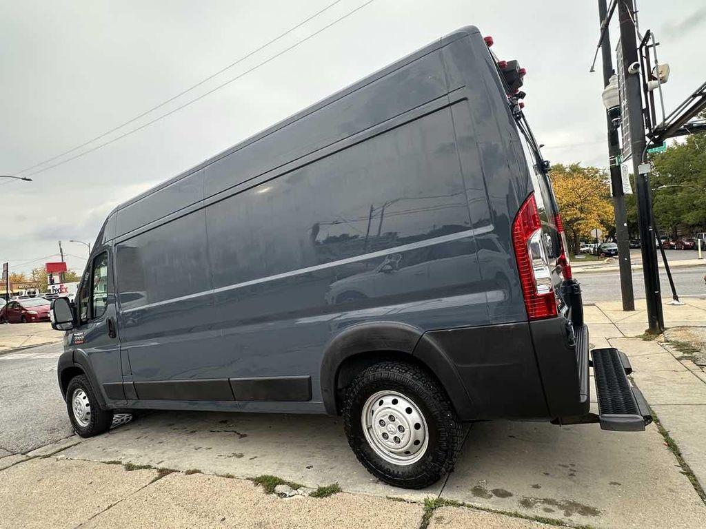 used 2019 Ram ProMaster 2500 car, priced at $19,995