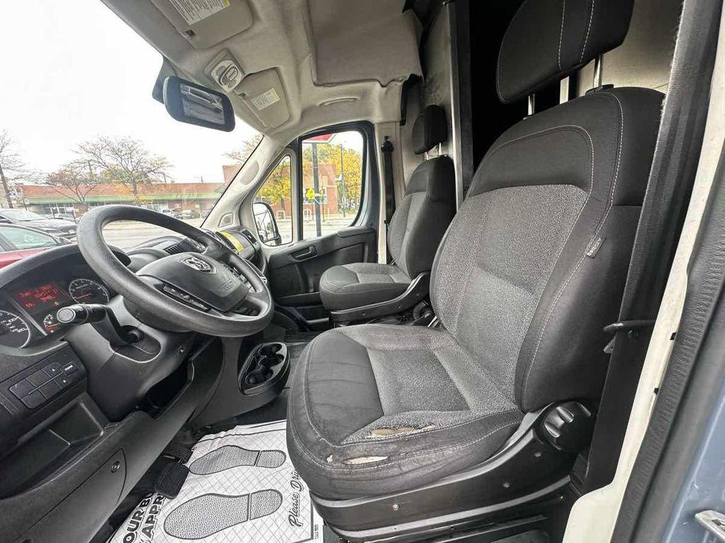 used 2019 Ram ProMaster 2500 car, priced at $19,995