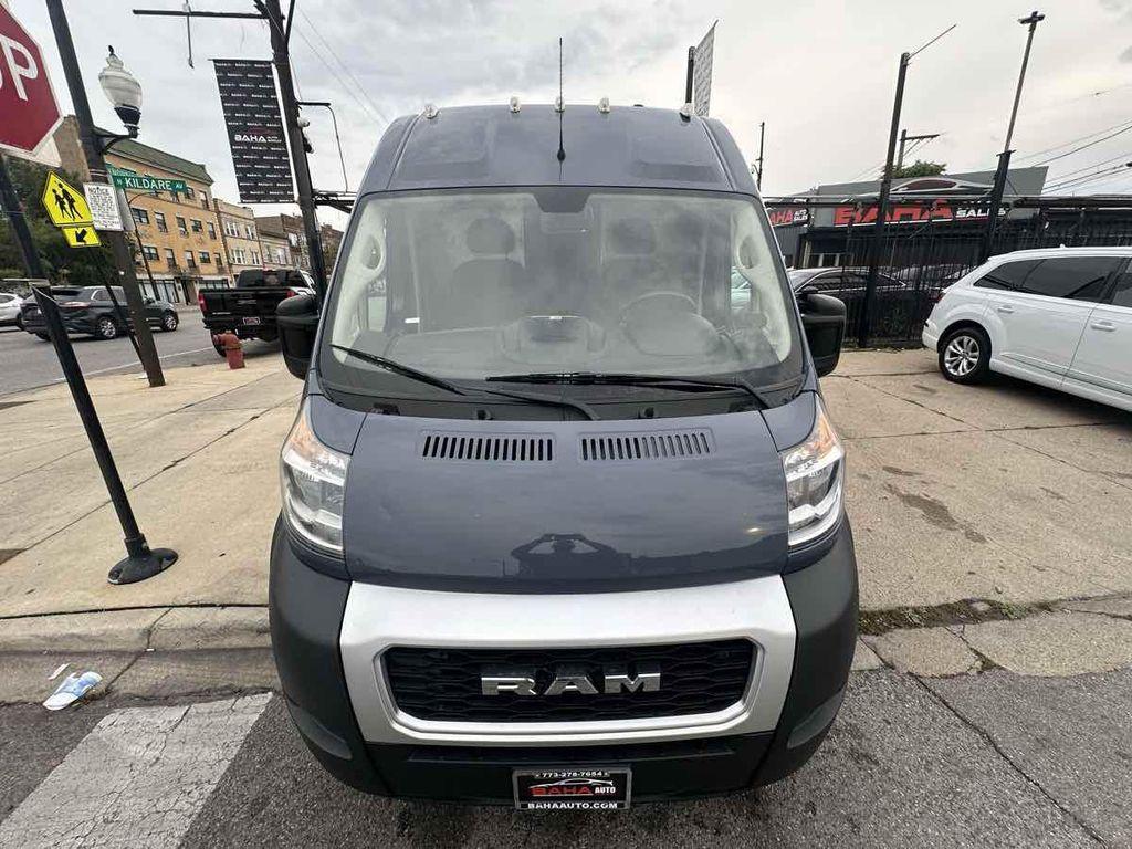used 2019 Ram ProMaster 2500 car, priced at $19,995