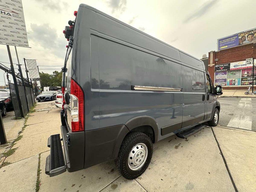 used 2019 Ram ProMaster 2500 car, priced at $19,995