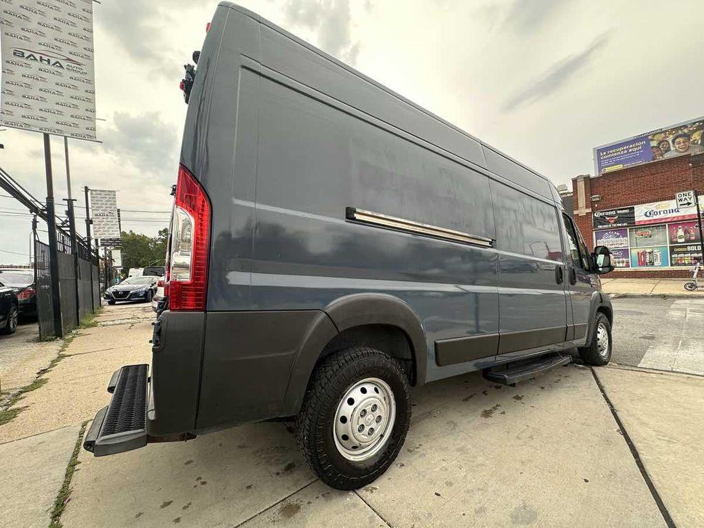 used 2019 Ram ProMaster 2500 car, priced at $19,995
