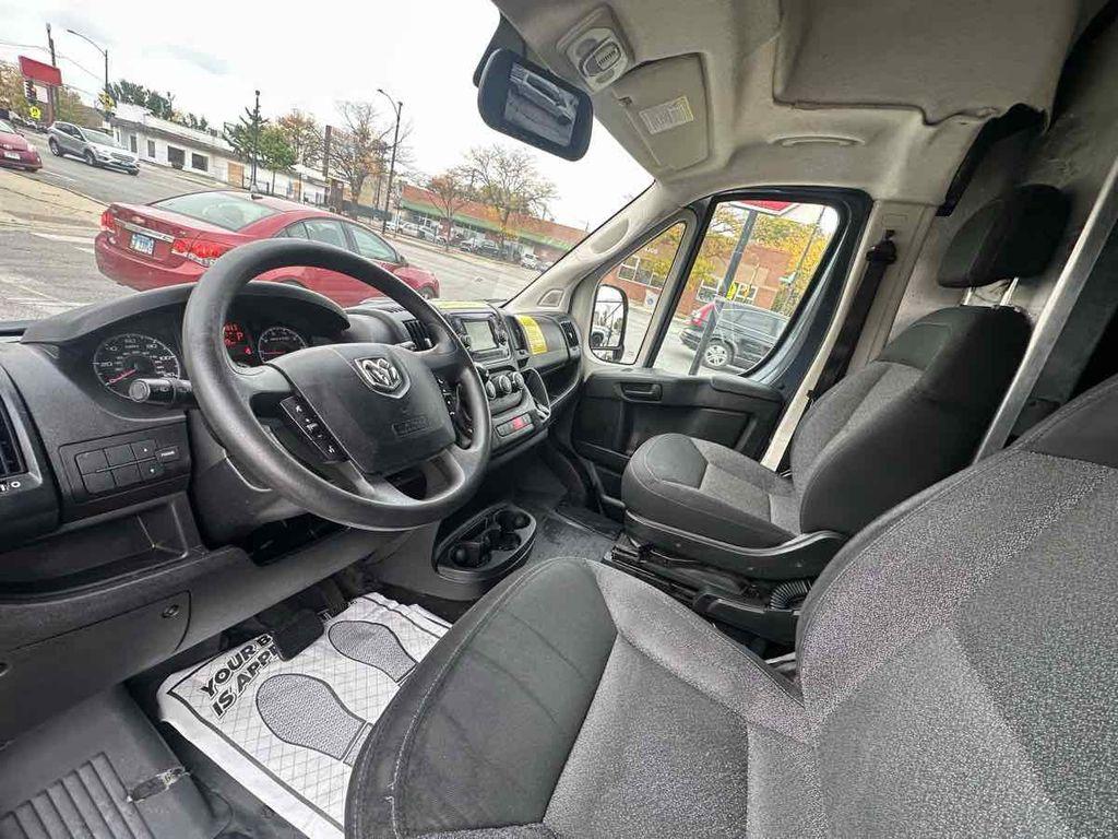 used 2019 Ram ProMaster 2500 car, priced at $19,995