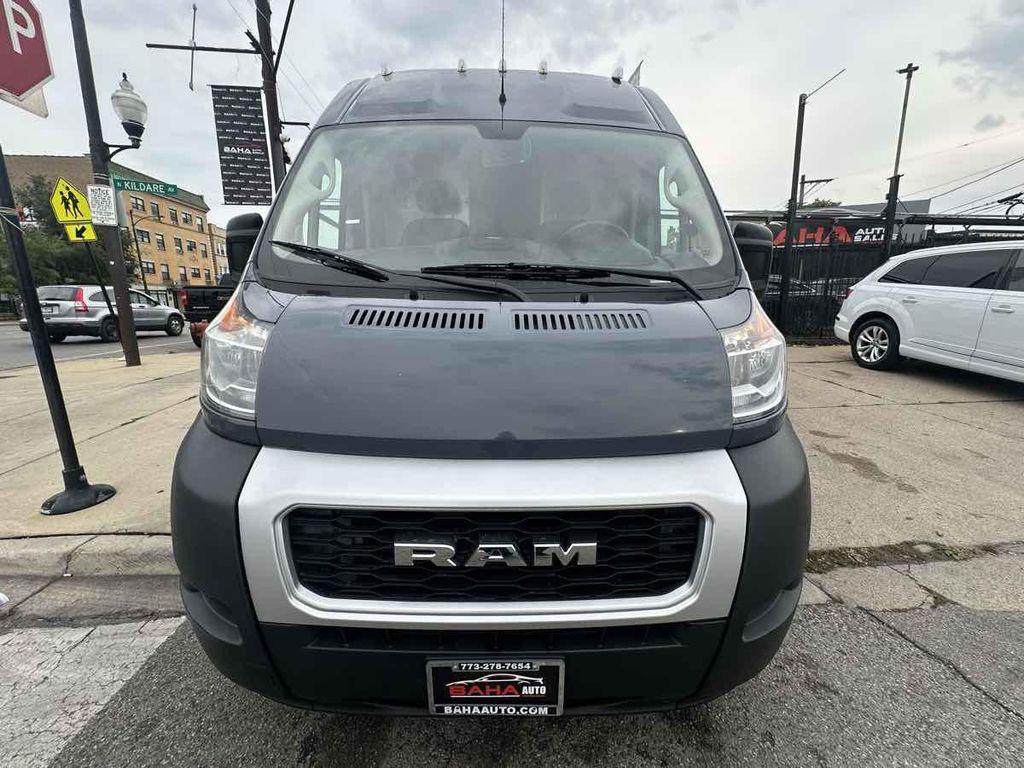 used 2019 Ram ProMaster 2500 car, priced at $19,995