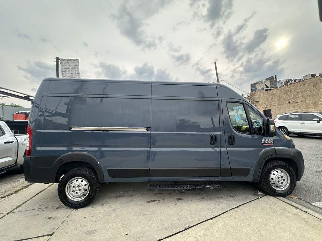 used 2019 Ram ProMaster 2500 car, priced at $19,995
