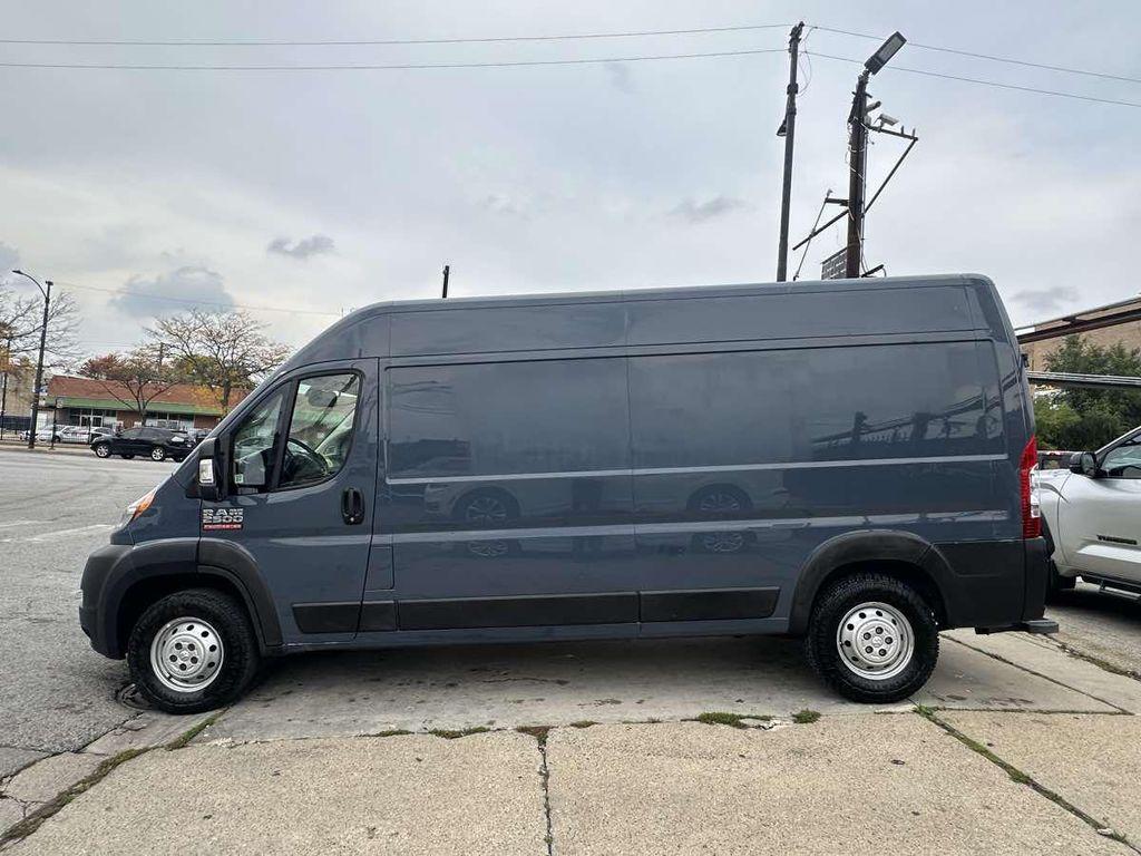 used 2019 Ram ProMaster 2500 car, priced at $19,995