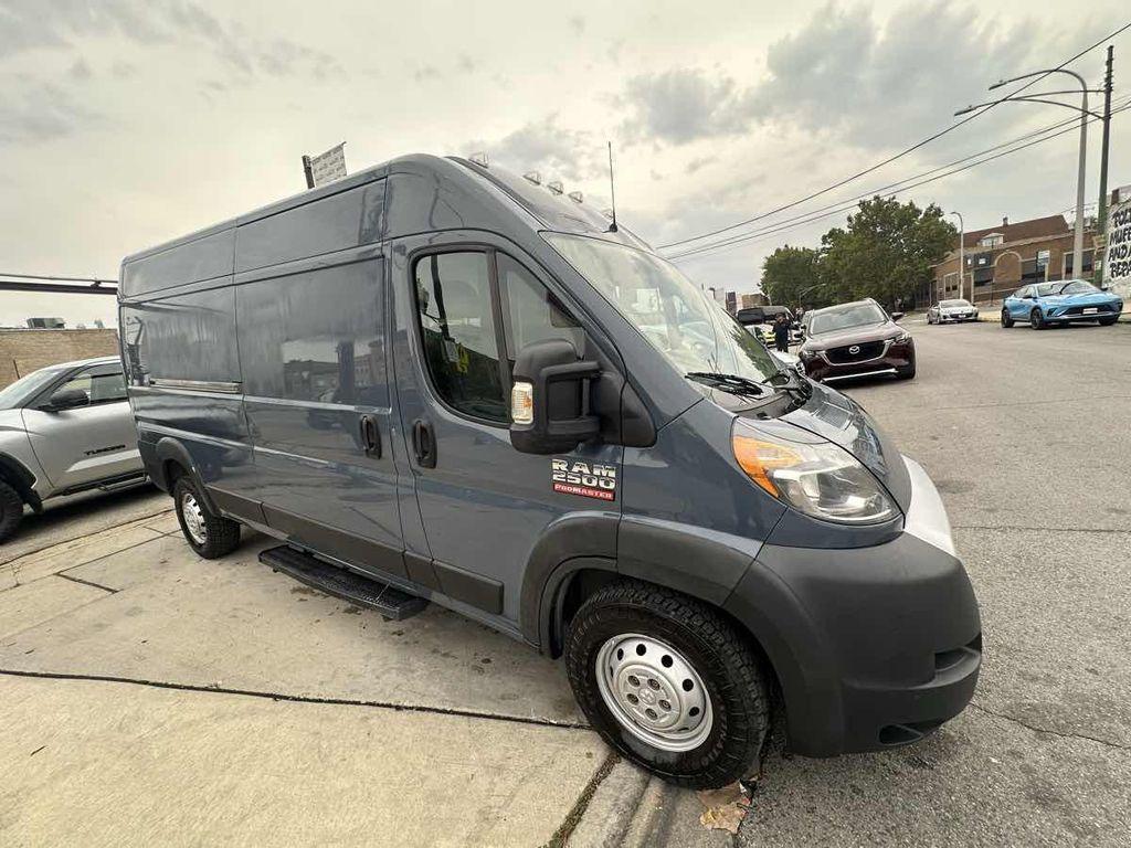used 2019 Ram ProMaster 2500 car, priced at $19,995