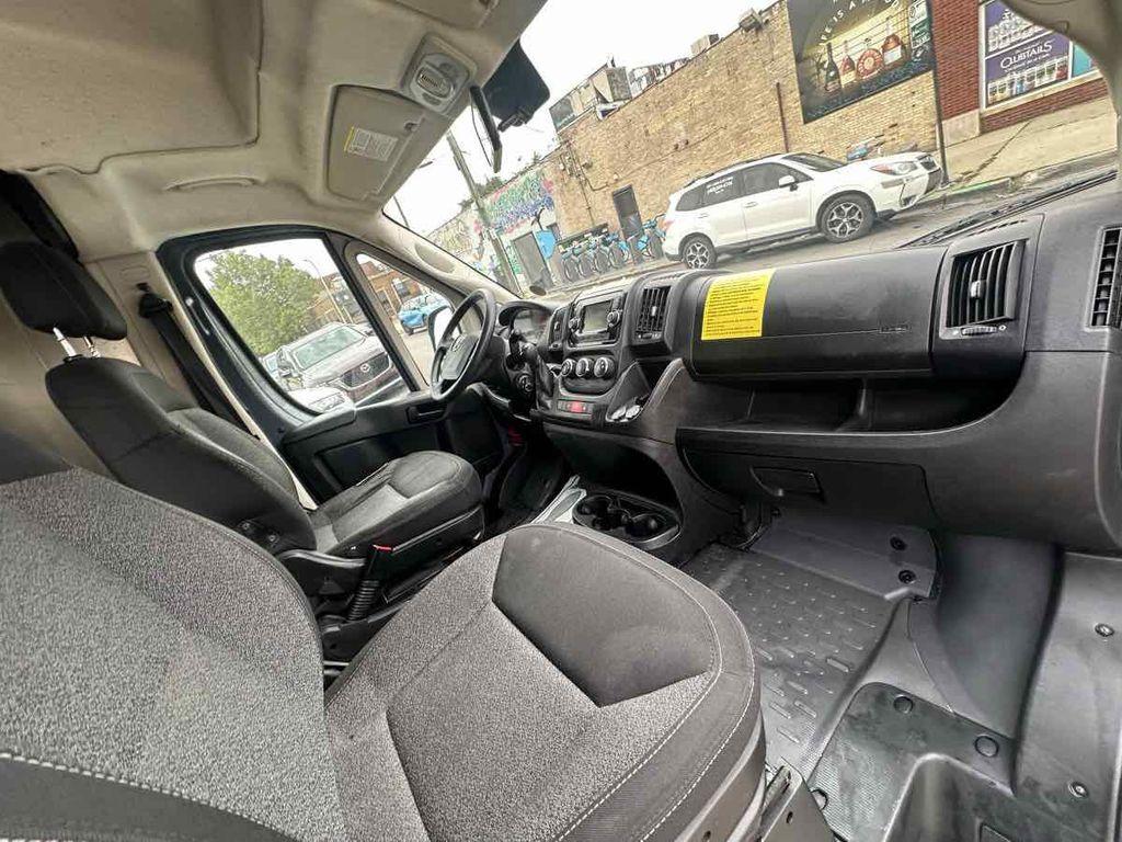 used 2019 Ram ProMaster 2500 car, priced at $19,995