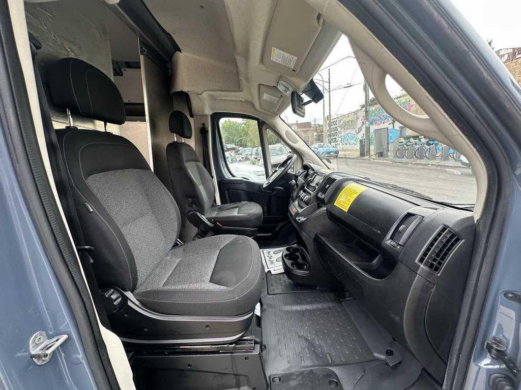 used 2019 Ram ProMaster 2500 car, priced at $19,995