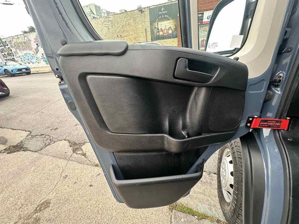 used 2019 Ram ProMaster 2500 car, priced at $19,995