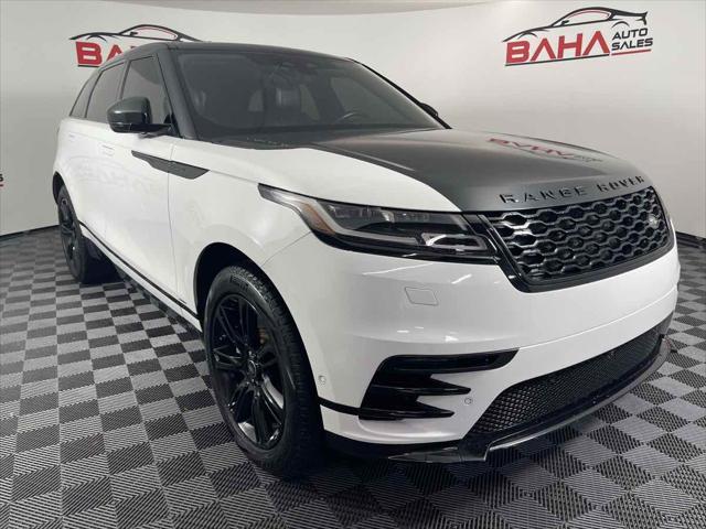 used 2021 Land Rover Range Rover Velar car, priced at $36,995