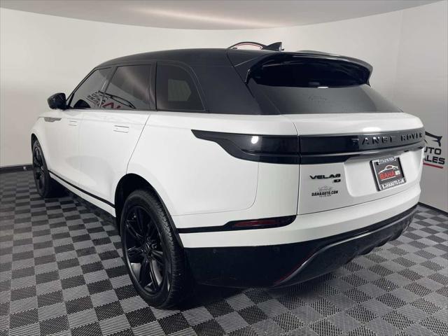 used 2021 Land Rover Range Rover Velar car, priced at $36,995