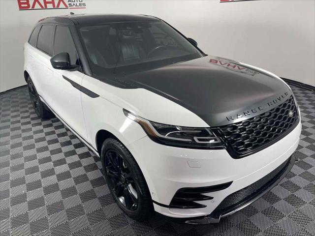 used 2021 Land Rover Range Rover Velar car, priced at $36,995