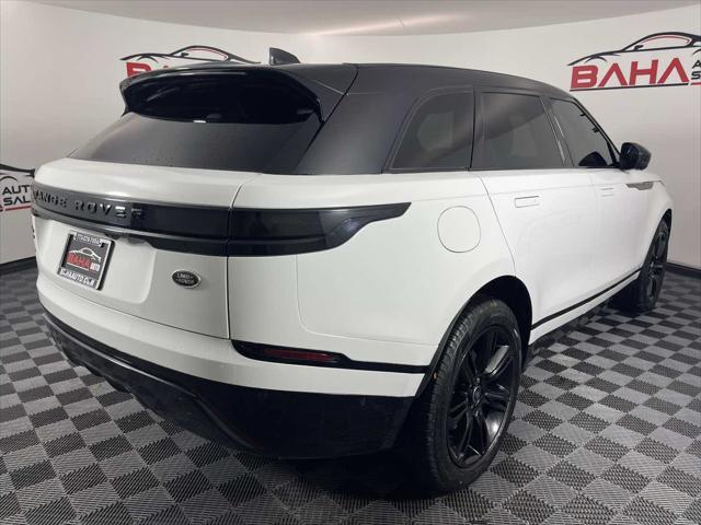 used 2021 Land Rover Range Rover Velar car, priced at $36,995