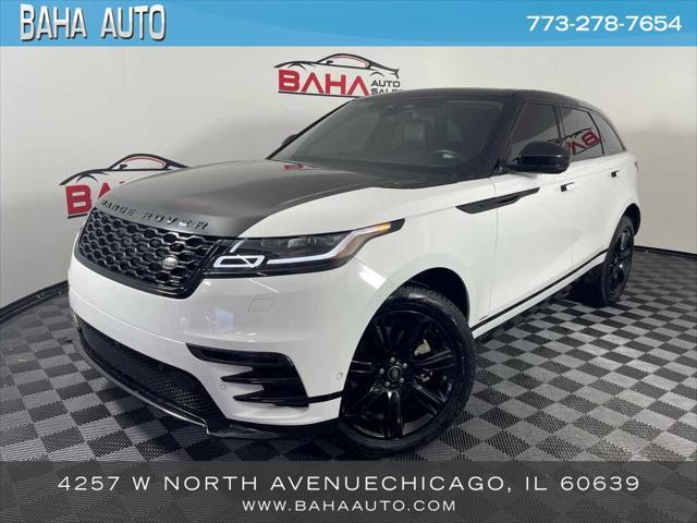 used 2021 Land Rover Range Rover Velar car, priced at $36,995