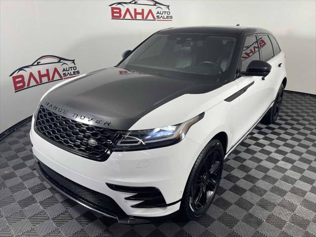 used 2021 Land Rover Range Rover Velar car, priced at $36,995