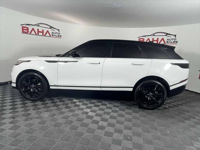 used 2021 Land Rover Range Rover Velar car, priced at $36,995