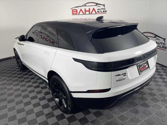 used 2021 Land Rover Range Rover Velar car, priced at $36,995