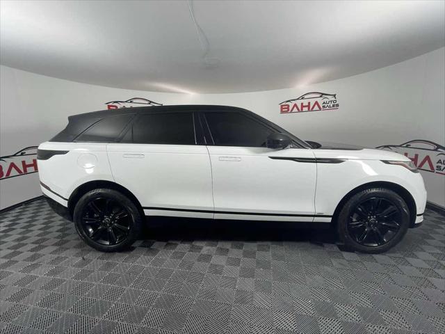 used 2021 Land Rover Range Rover Velar car, priced at $36,995