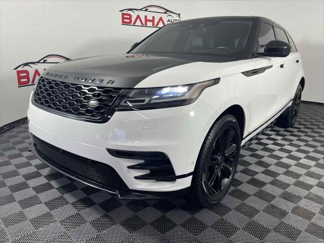 used 2021 Land Rover Range Rover Velar car, priced at $36,995