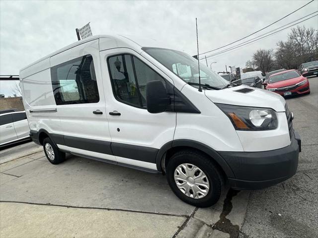 used 2017 Ford Transit-250 car, priced at $13,995