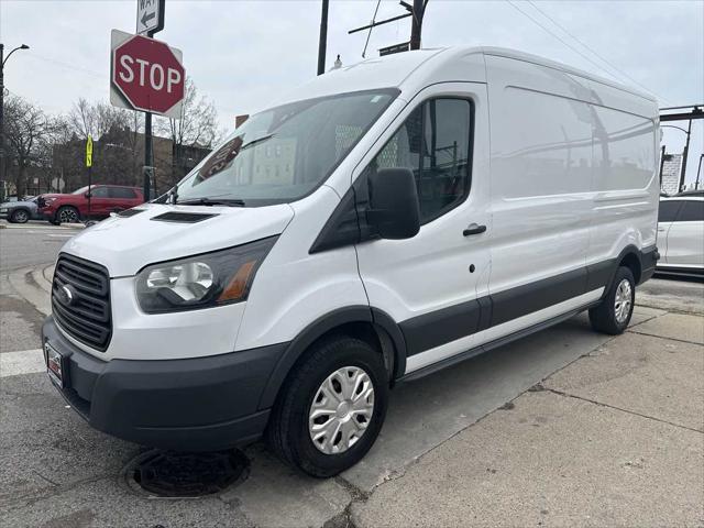 used 2017 Ford Transit-250 car, priced at $13,995