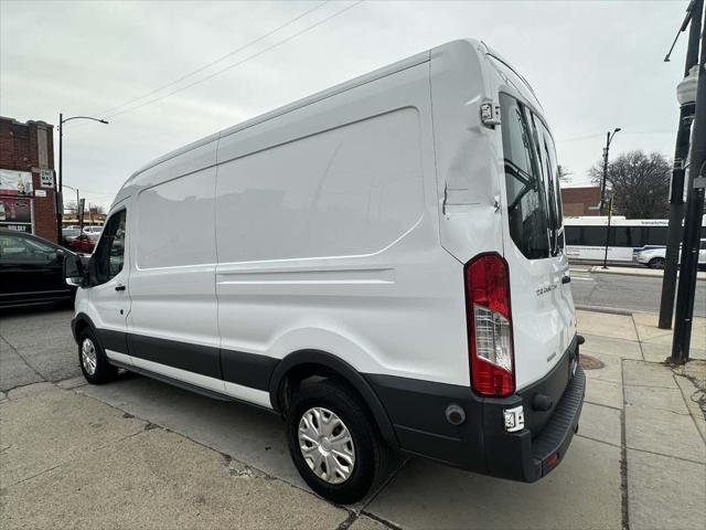 used 2017 Ford Transit-250 car, priced at $13,995