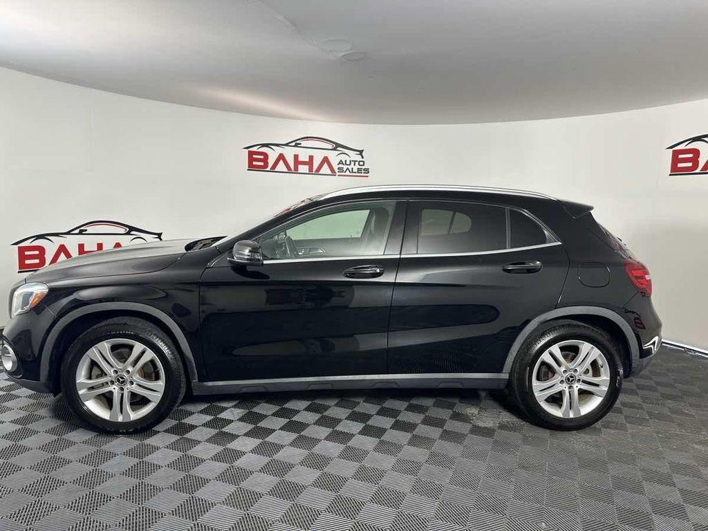 used 2020 Mercedes-Benz GLA 250 car, priced at $20,995