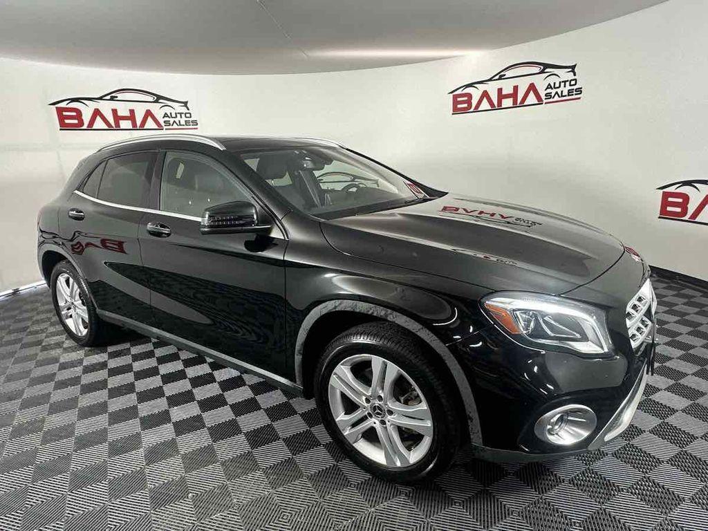 used 2020 Mercedes-Benz GLA 250 car, priced at $20,995