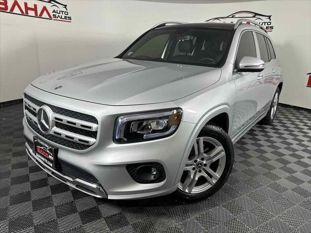 used 2020 Mercedes-Benz GLB 250 car, priced at $23,495