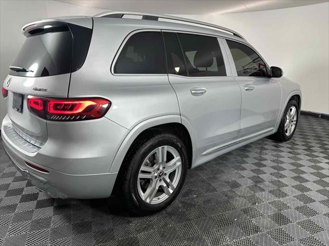 used 2020 Mercedes-Benz GLB 250 car, priced at $23,495