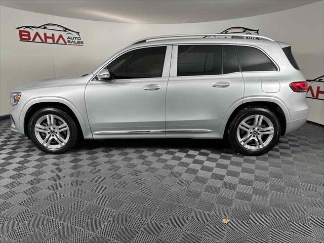 used 2020 Mercedes-Benz GLB 250 car, priced at $23,495