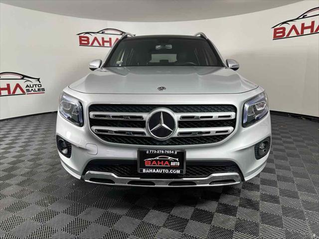 used 2020 Mercedes-Benz GLB 250 car, priced at $23,495