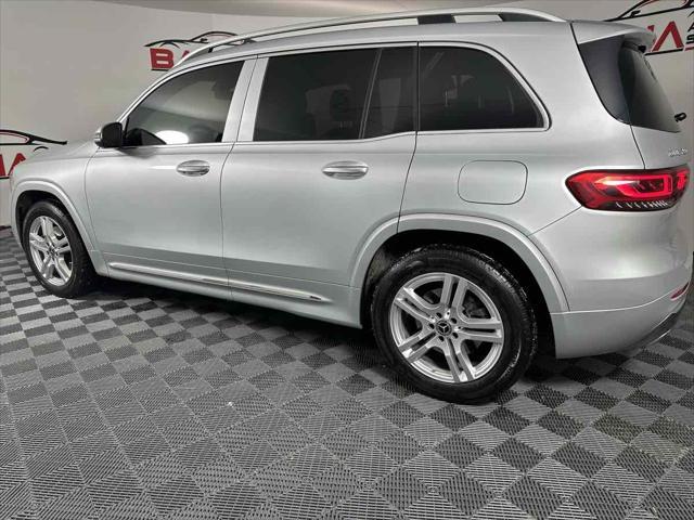 used 2020 Mercedes-Benz GLB 250 car, priced at $23,495