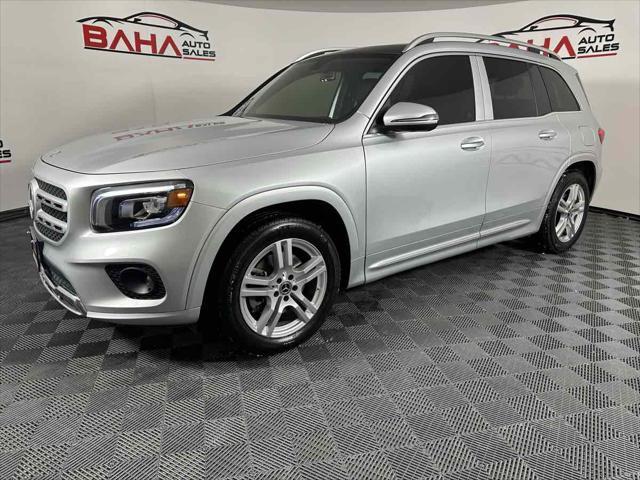 used 2020 Mercedes-Benz GLB 250 car, priced at $23,495